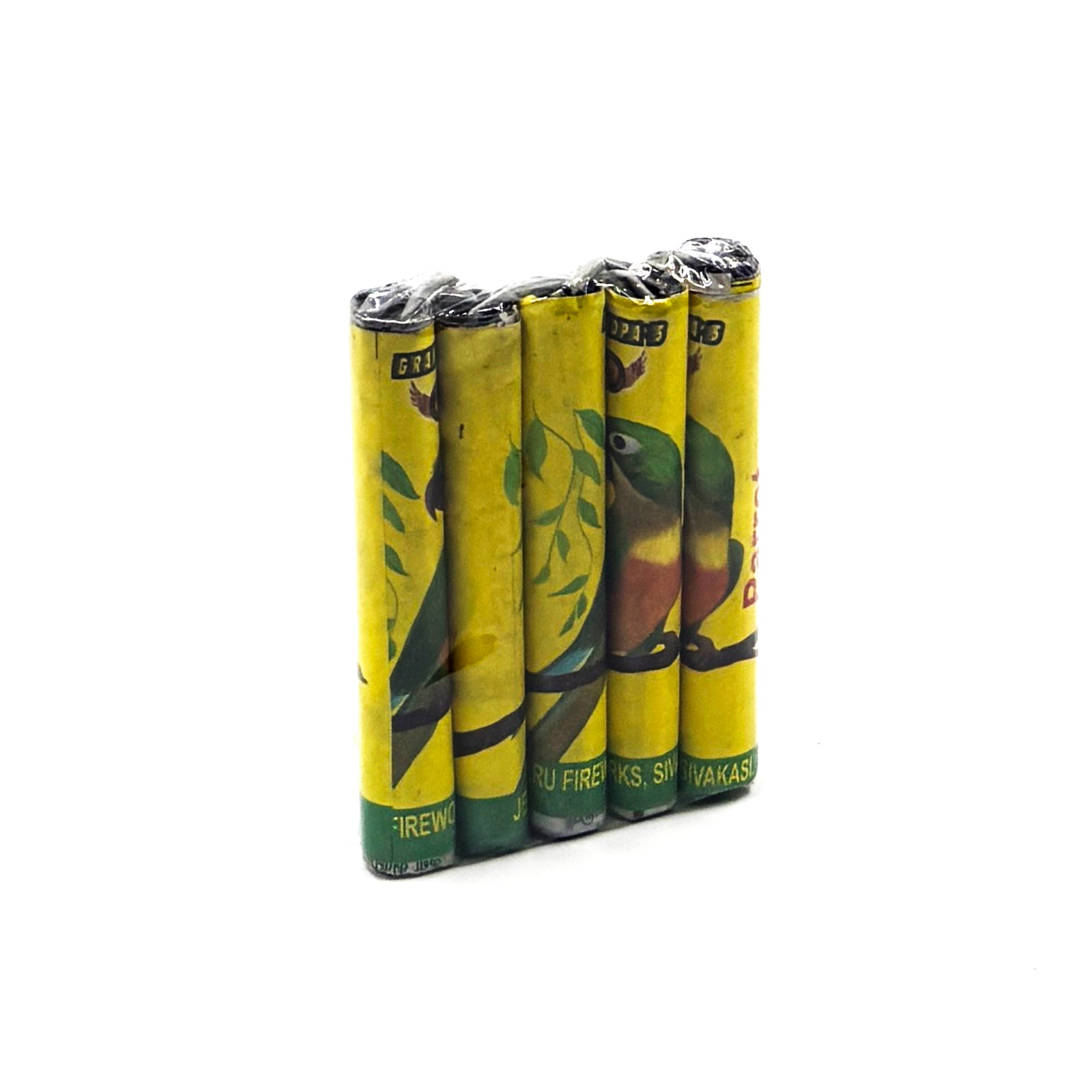 2 3/4' Kuruvi Deluxe